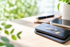 nuroモバイルの電波が悪い原因と改善策は？