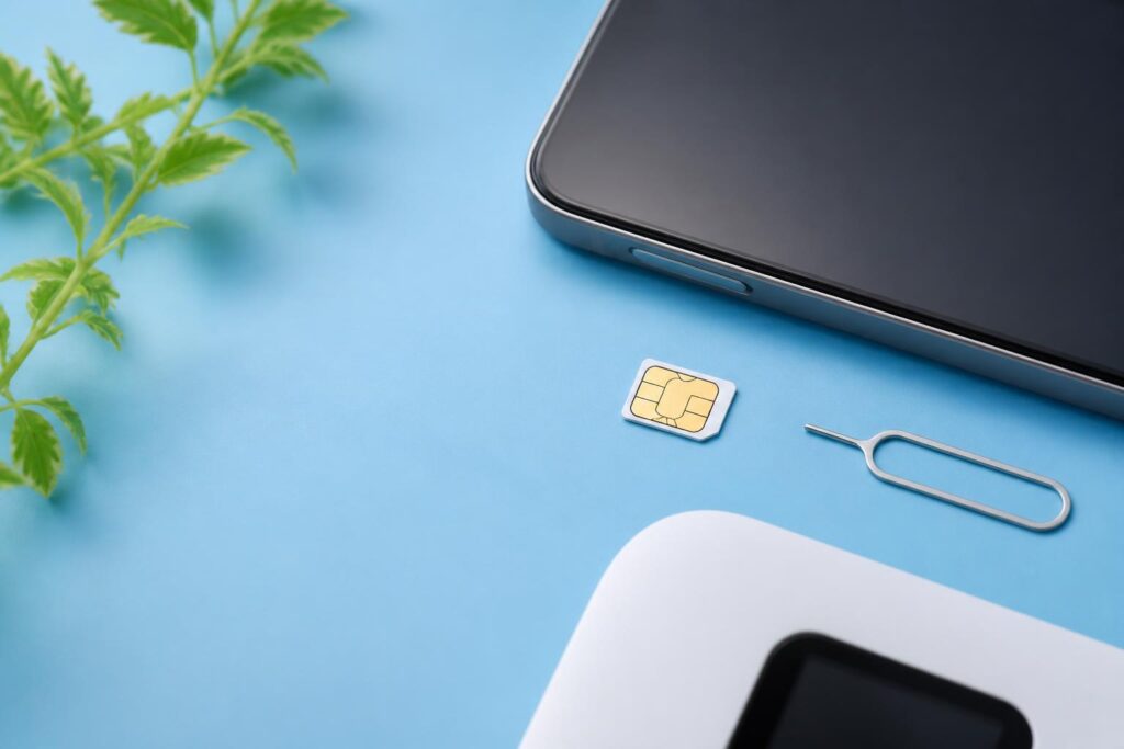 格安SIM初心者が信頼できる会社を選ぶポイントは？