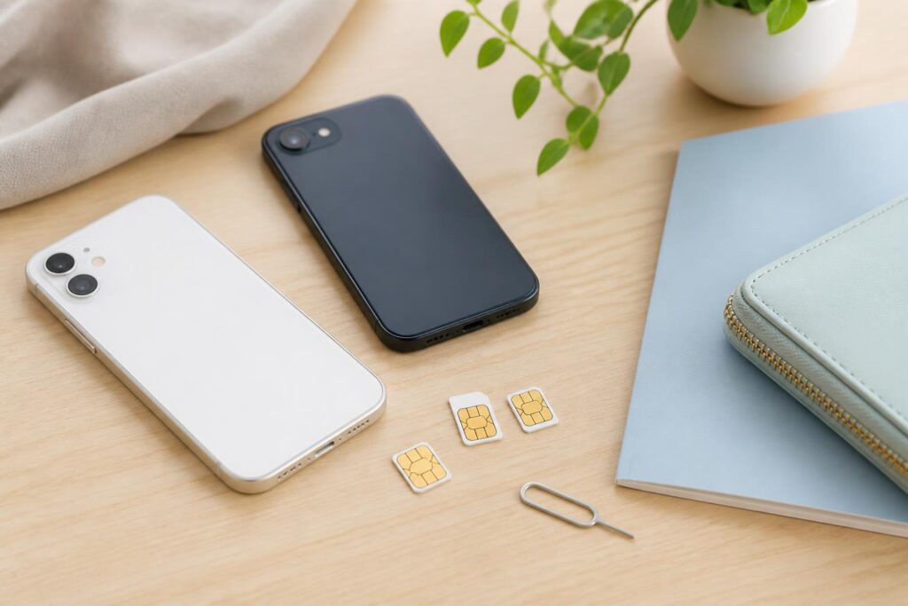 格安SIMの安全性を確認する方法は？