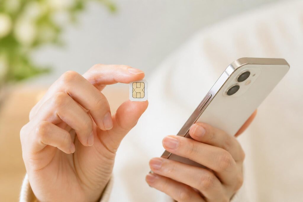 格安SIM初心者が契約時に確認すべき注意点は？
