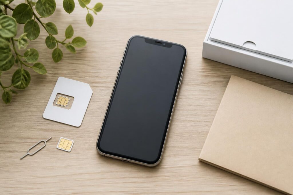 格安SIMの解約は締め日によっていつまでに手続きが必要？